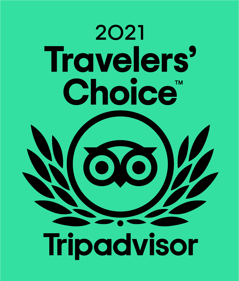 Tripadvisor Award 2021